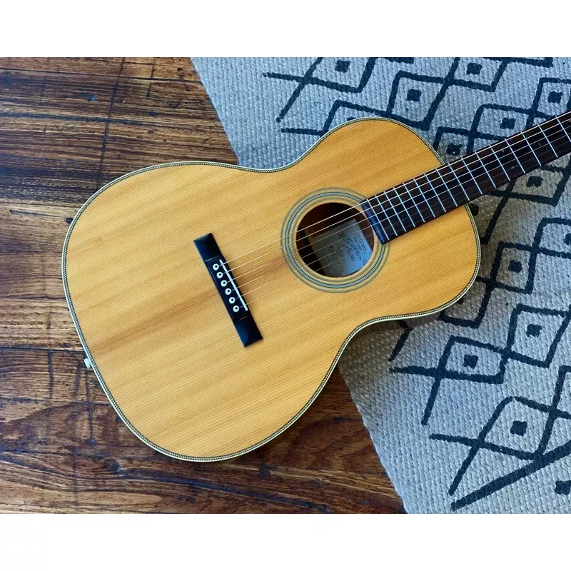 ’10 Recording King ROS-16