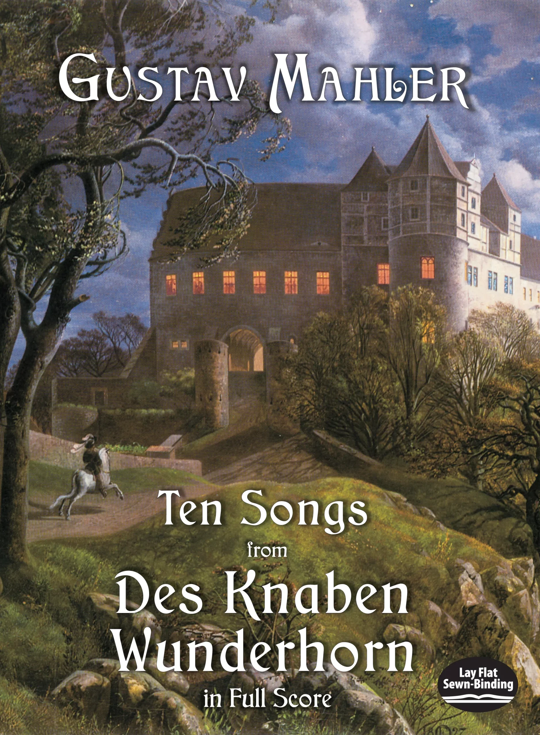 10 Songs from Des Knaben Wunderhorn: Vocal Full Score