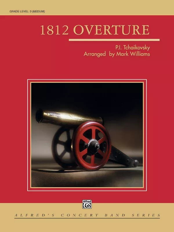 1812 Overture: Score