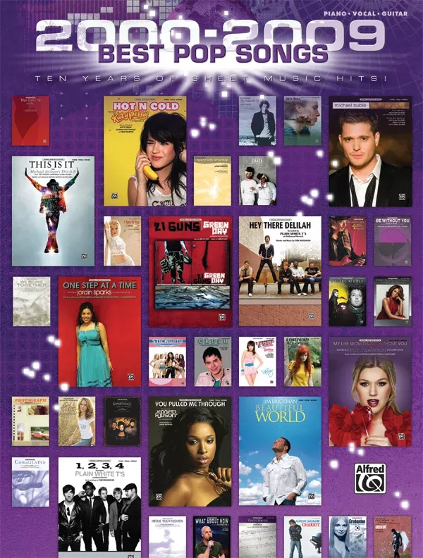 2000–2009 Best Pop Songs