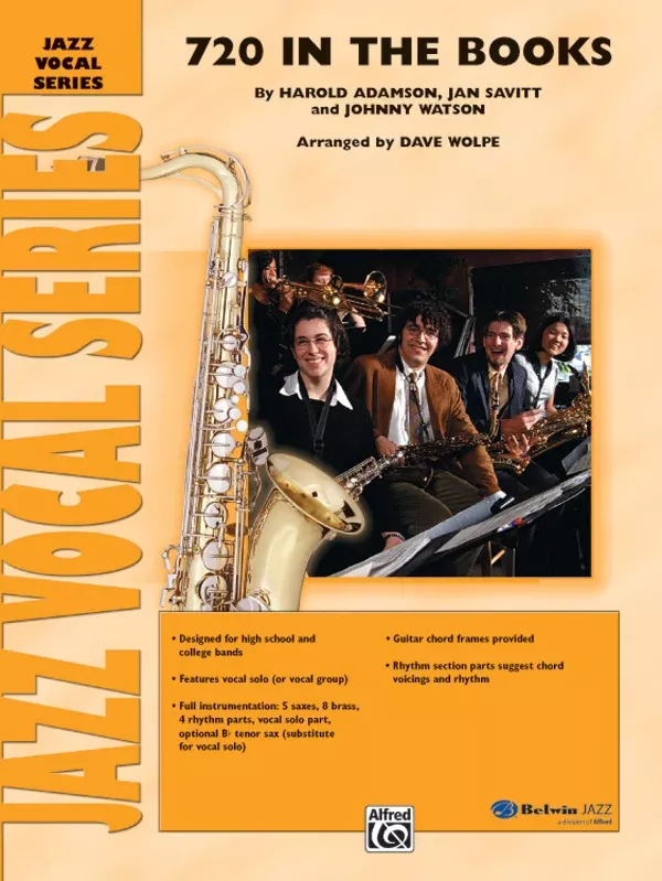 720 in the Books: 4th Trombone