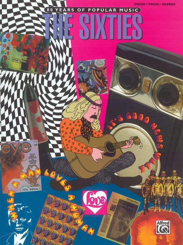 80 Years of Popular Music: The Sixties