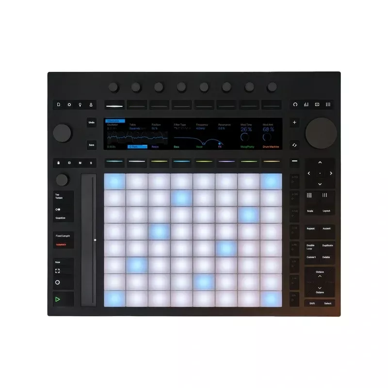 Ableton Push 3 – with Live 12 Intro