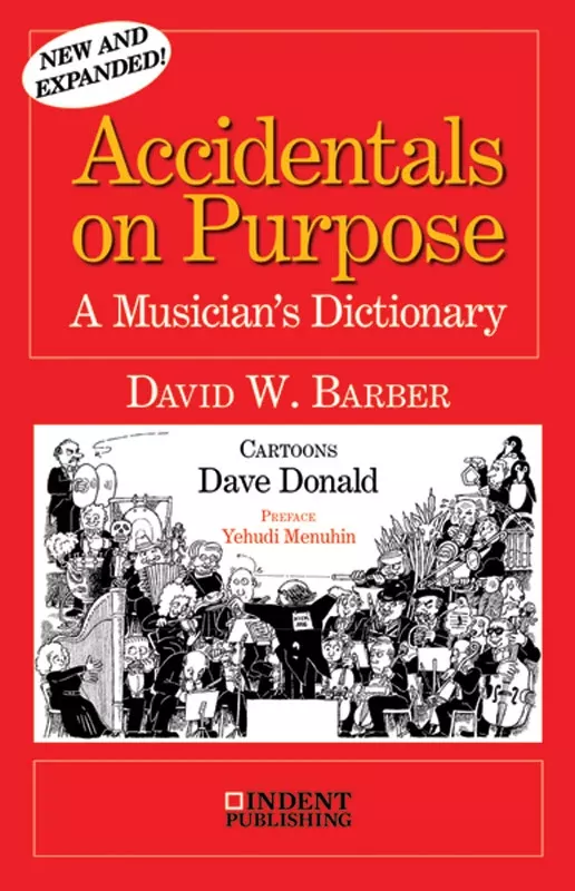 Accidentals on Purpose: Book