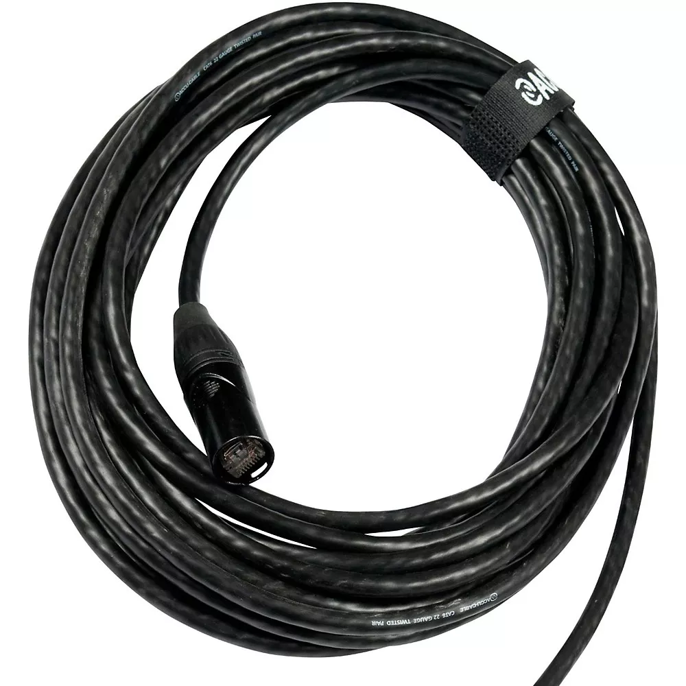 ACCU CABLE CAT6PRO Cabinet to Cabinet Ethercon Cable 50 ft.