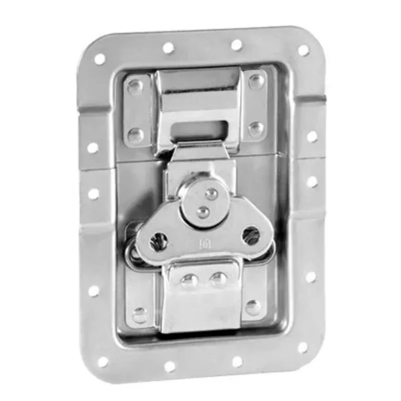 Adam Hall AH-172511 Butterfly Latch Large with Spring