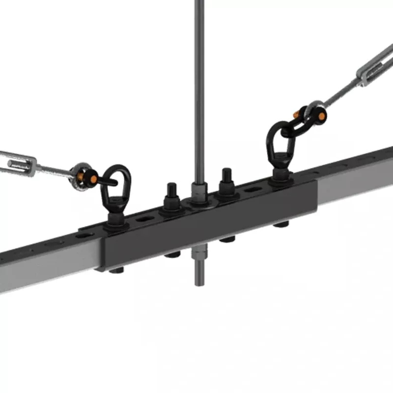 Adaptive Technologies Group CG-P1377-JBX2 Strut Joiner Bracket