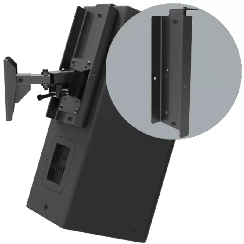 Adaptive Technologies Group MM-120-5152-AP Adapter Plate for QSC SR5152 Speaker