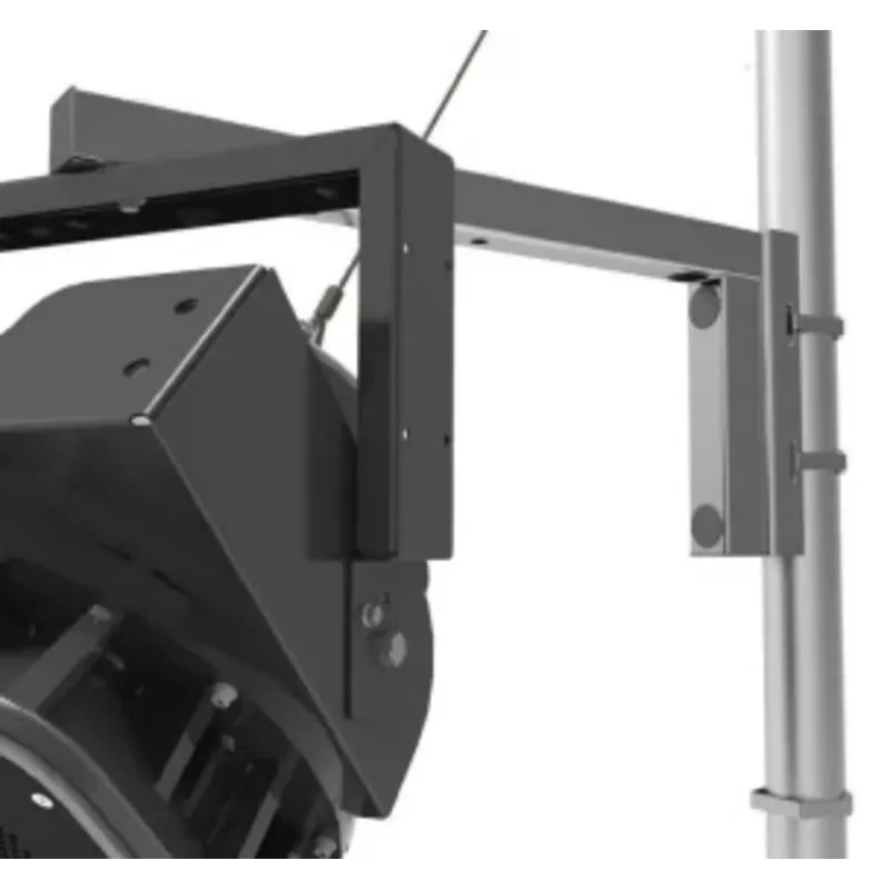 Adaptive Technologies Group PM-MOUNT-6DOWN Pole Adapter Support for Speaker Arm