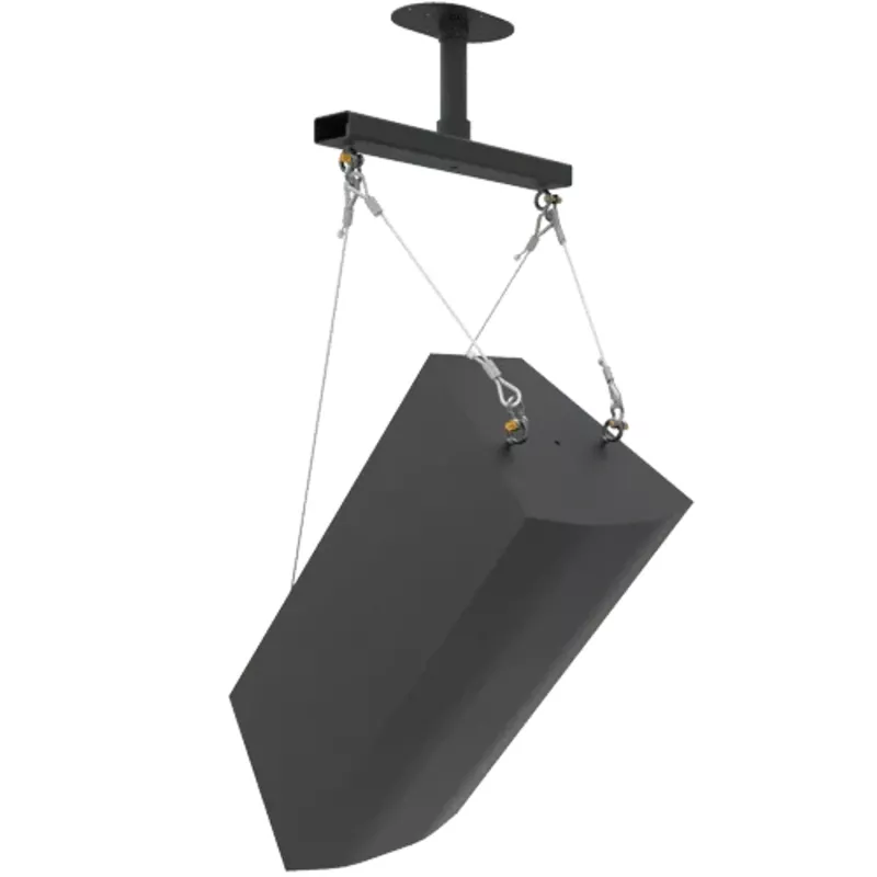 Adaptive Technologies Group SAS-100-CM Indoor Ceiling Mount