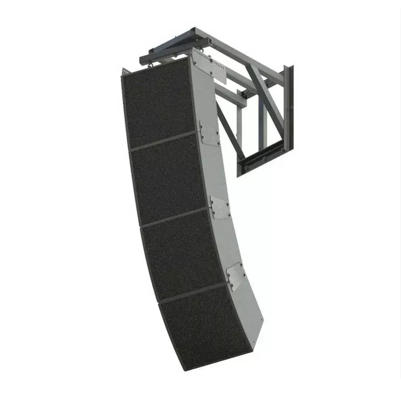 Adaptive Technologies Group SAS-500-WM-36Line Array Wall Mount (Gray)