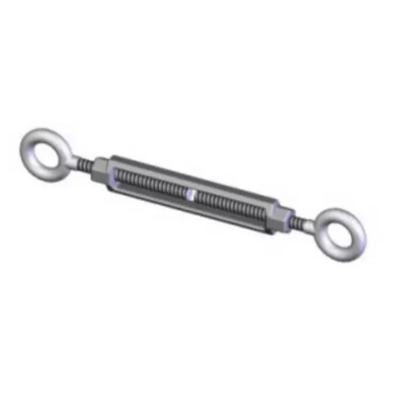 Adaptive Technologies Group TB-500 Eye to Eye Turnbuckle – 1/2″