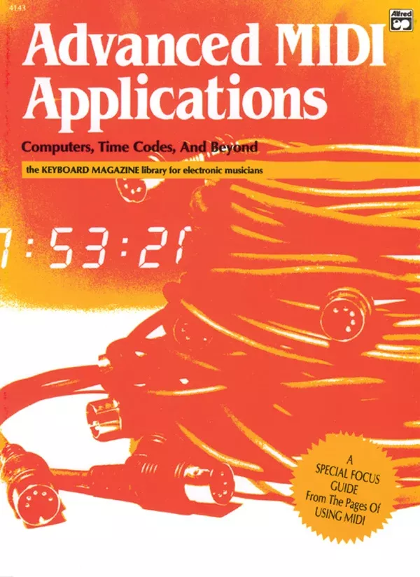 Advanced MIDI Applications: Book