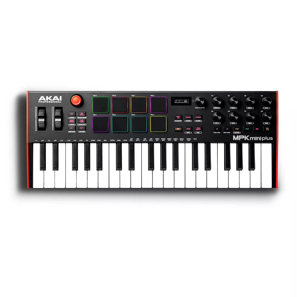 Akai Professional MPK Mini Plus 37-Key Keyboard Controller