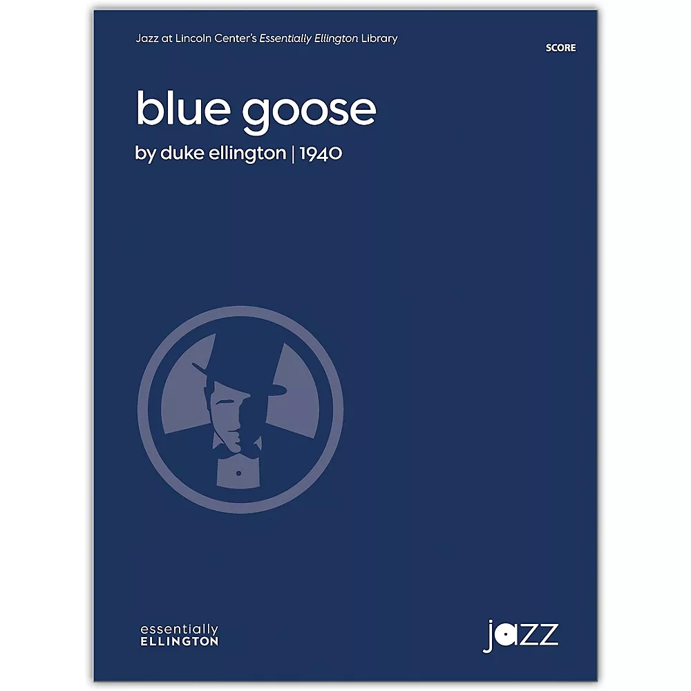 Alfred Blue Goose Conductor Score 5 (Advanced / Difficult)
