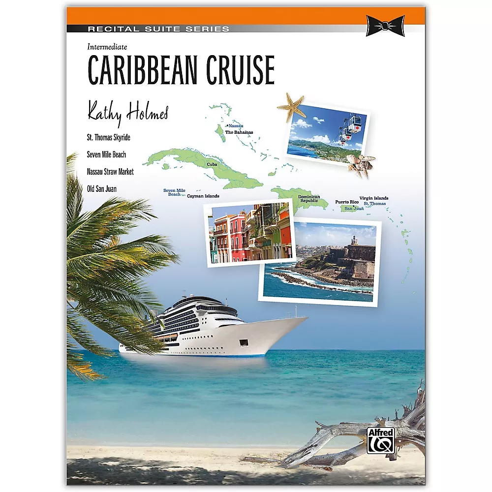 Alfred Caribbean Cruise Intermediate