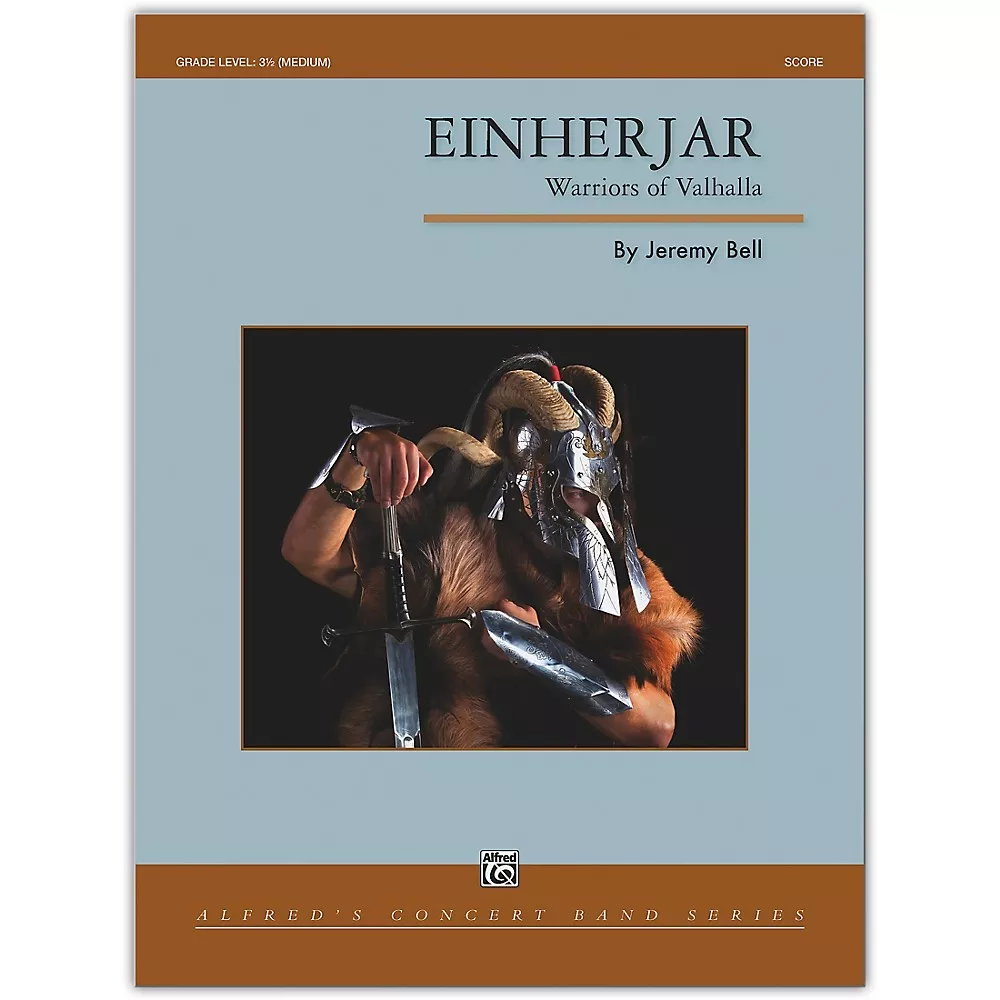 Alfred Einherjar Conductor Score 3.5 (Medium)