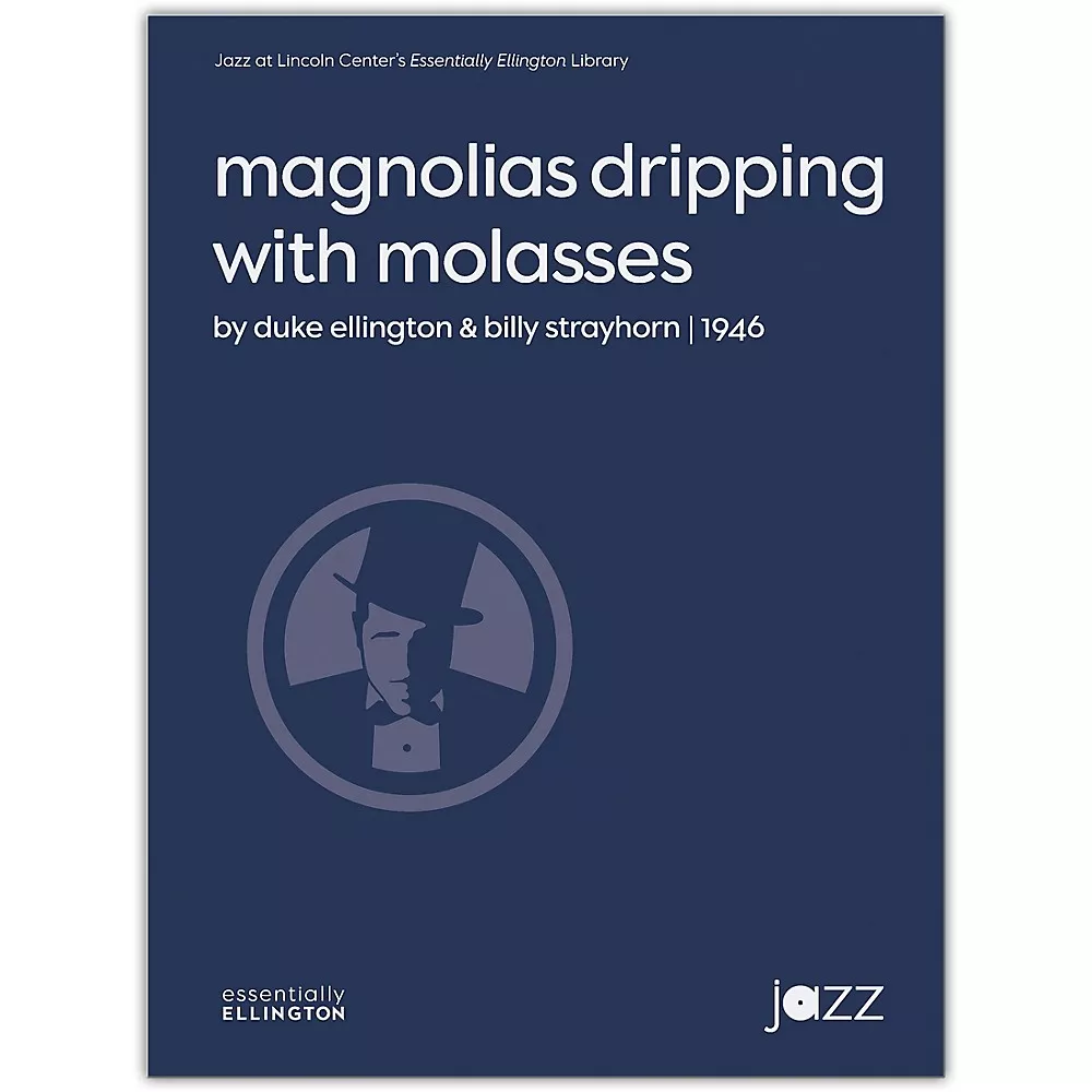 Alfred Magnolias Dripping with Molasses 5 (Advanced / Difficult)
