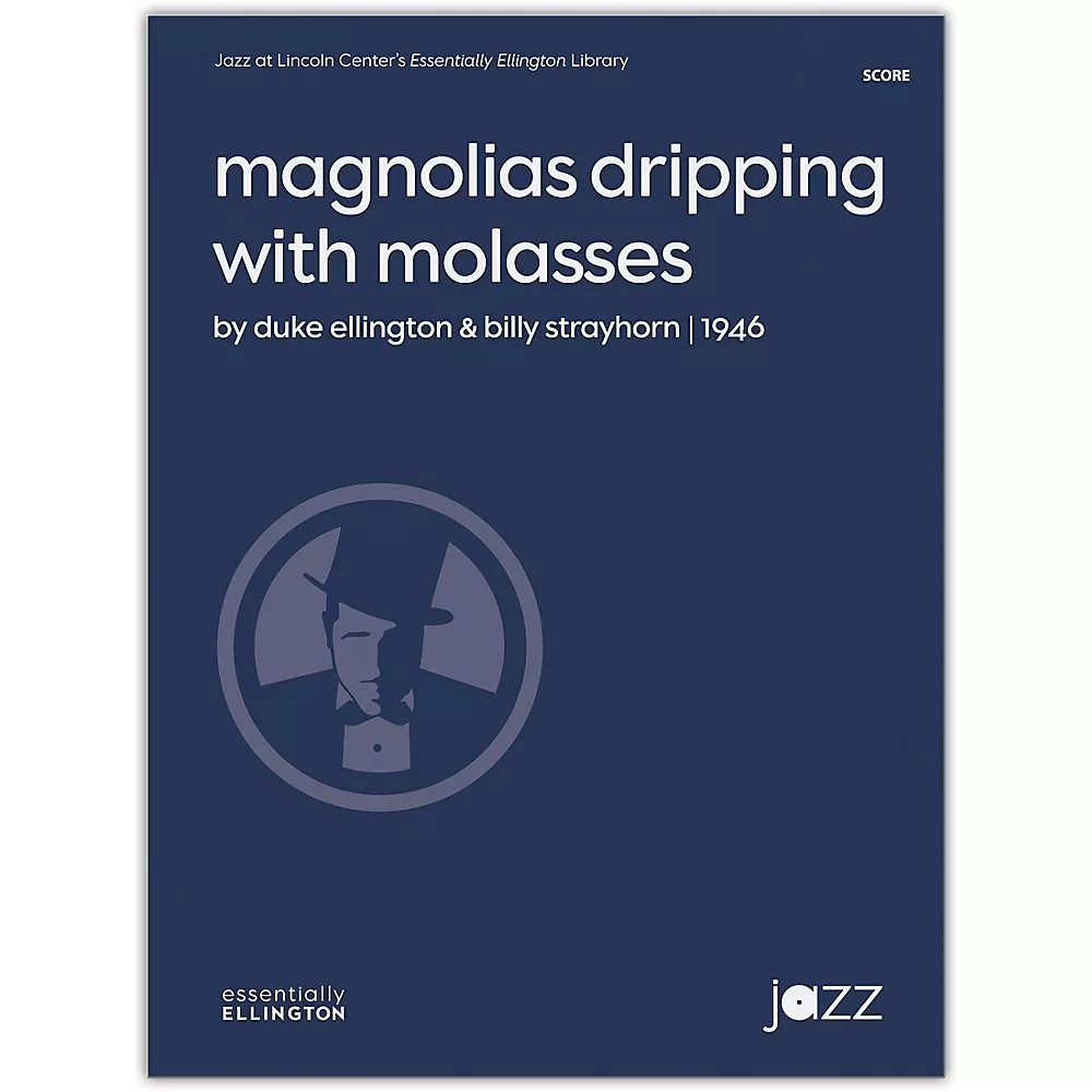 Alfred Magnolias Dripping with Molasses Conductor Score 5 (Advanced / Difficult)
