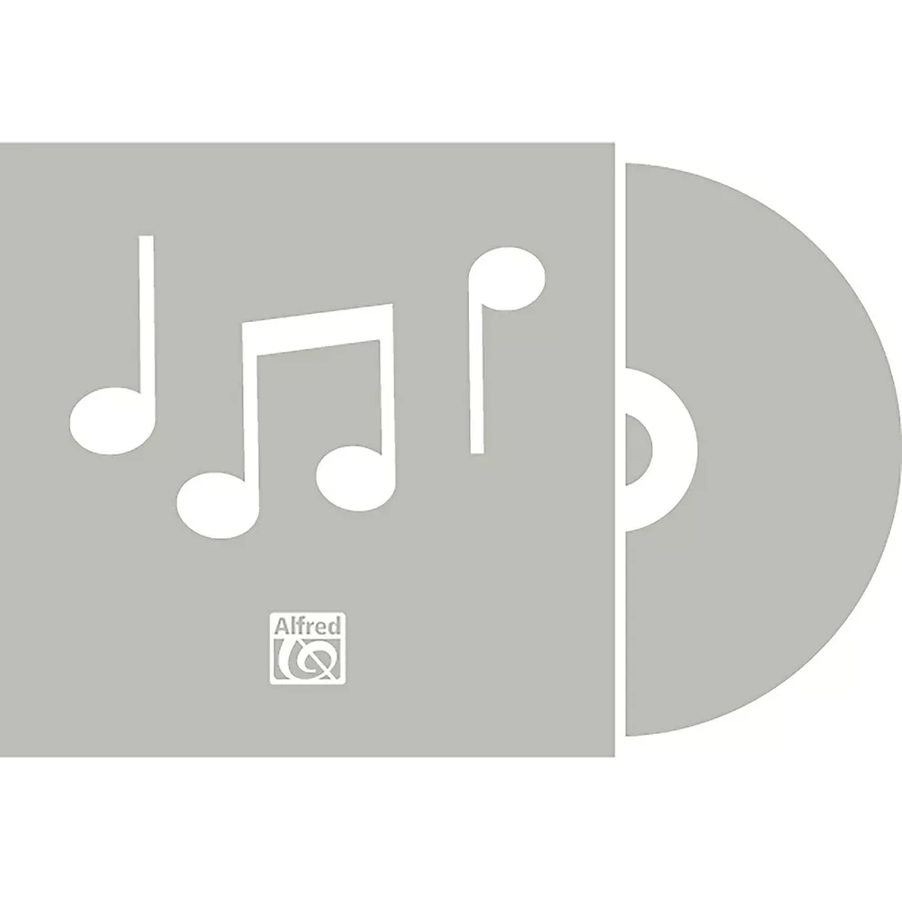 Alfred More Sunday Savers Listening CD
