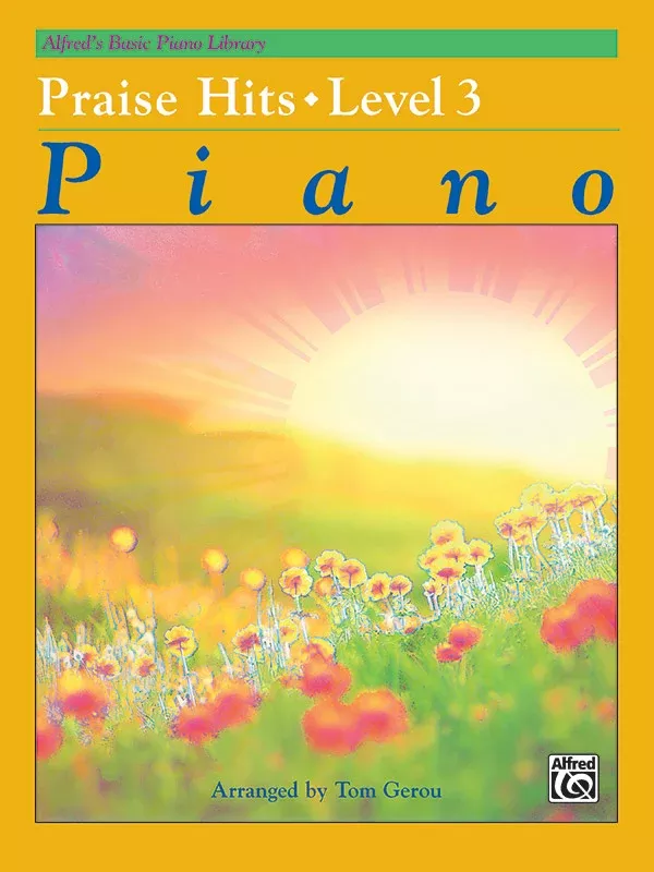 Alfred's Basic Piano Library: Praise Hits, Level 3: Piano
