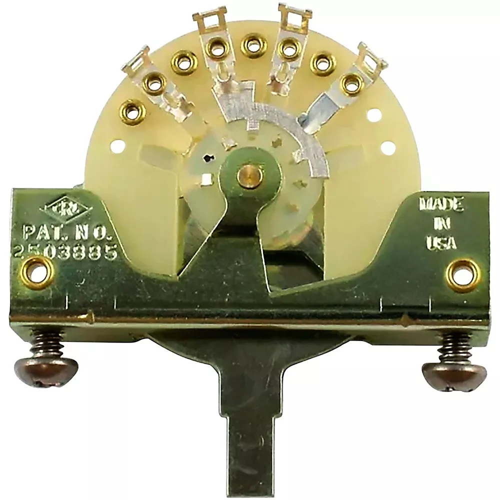 Allparts Original CRL 3-Way Blade Switch - 15 Pack