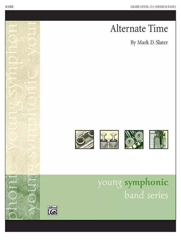 Alternate Time: Timpani