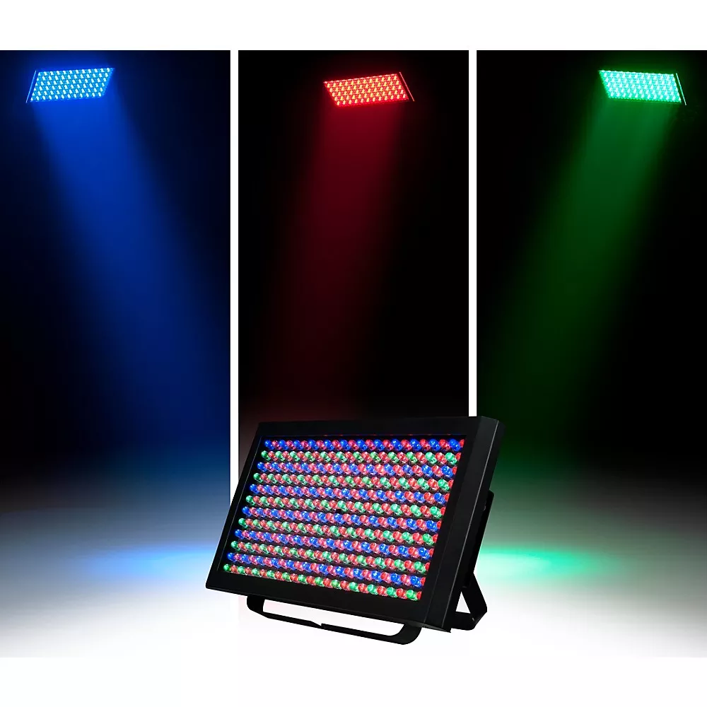 American DJ Profile Panel RGBA Black