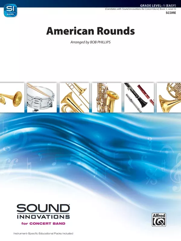 American Rounds: Score