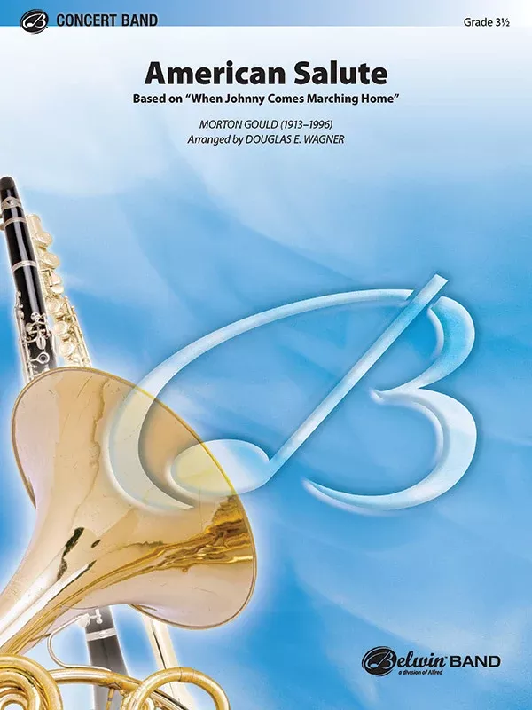 American Salute: Baritone B.C.