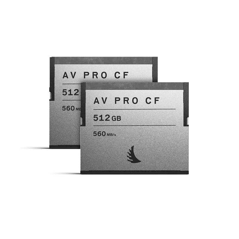 Angelbird 1TB Match Pack for the Z CAM E2 Cinema Camera (2 x 512GB)