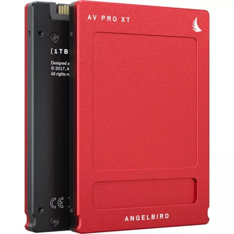 Angelbird AVpro XT SATA III 2.5″ Internal SSD 2TB