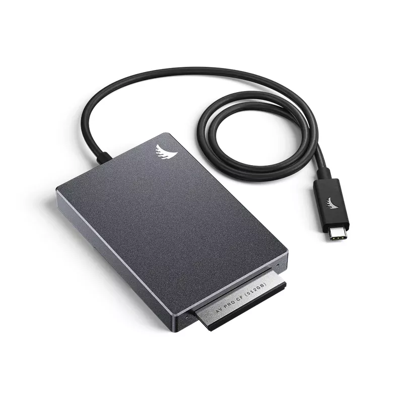 Angelbird CFast 2.0 Memory Card Reader