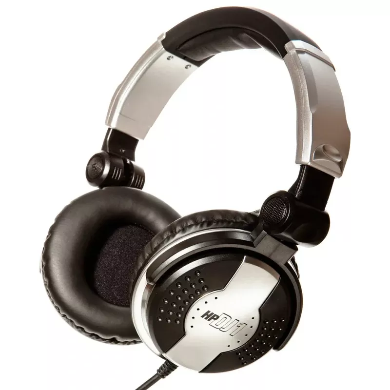 Apex HPDJ1 DJ Headphones
