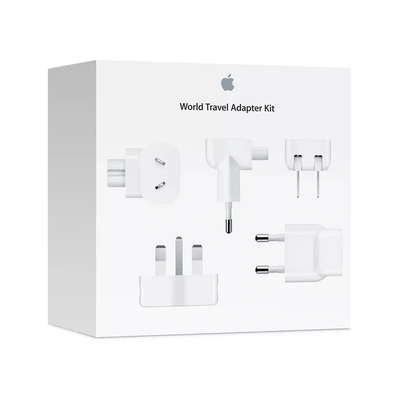 Apple World Travel Adapter Kit