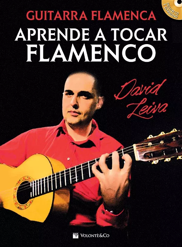 Aprende a Tocar Flamenco: Guitar Book
