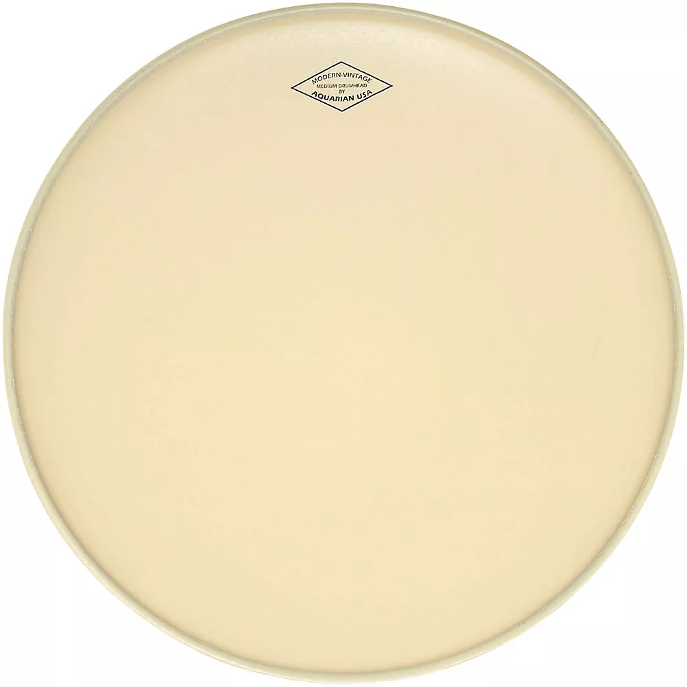 Aquarian Modern Vintage Medium Snare Head 14 in.