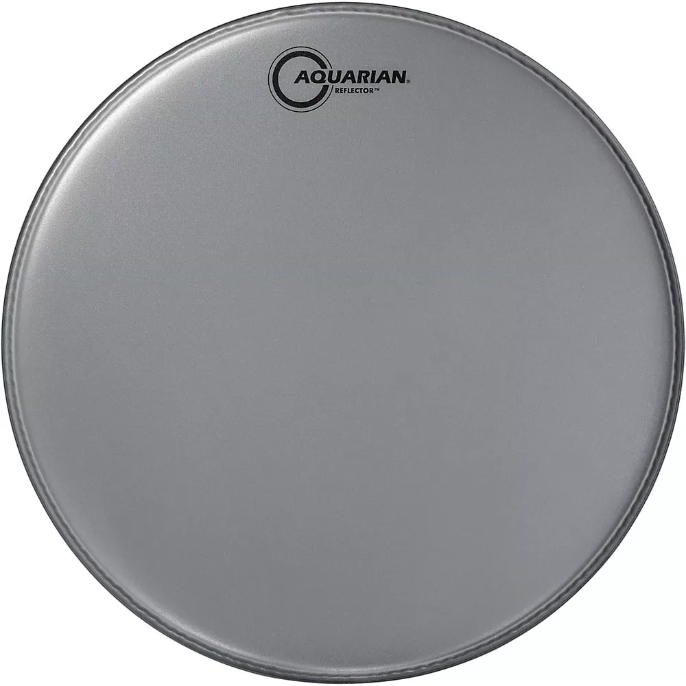 Aquarian Texture Coated Reflector Drum Head 13 in.