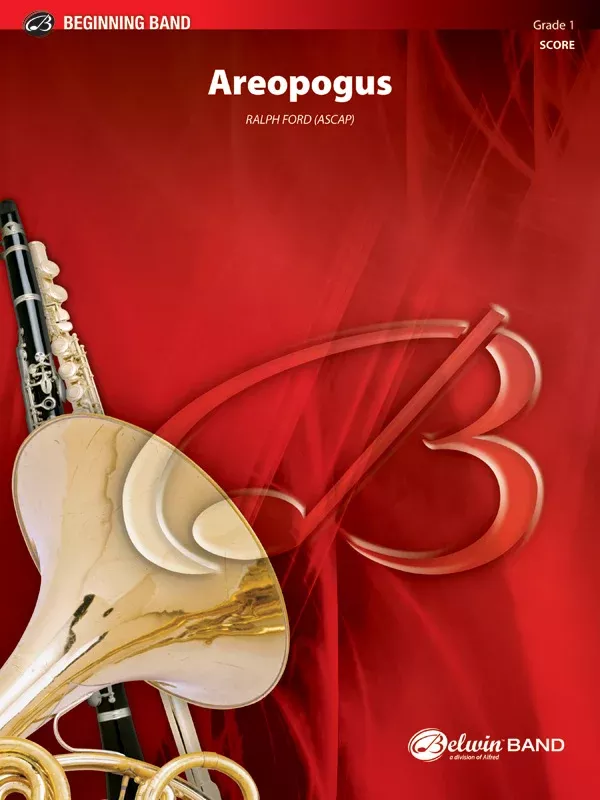 Areopogus: E-flat Baritone Saxophone