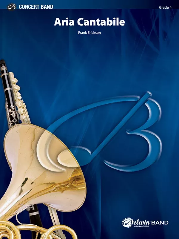 Aria Cantabile: 1st B-flat Trumpet