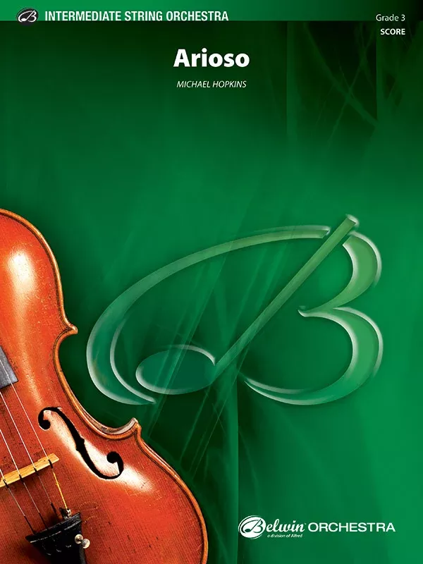Arioso: 1st Violin