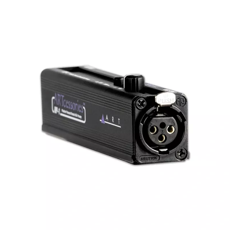 ART RP-1 Phantom Powered Mic Preamplifier