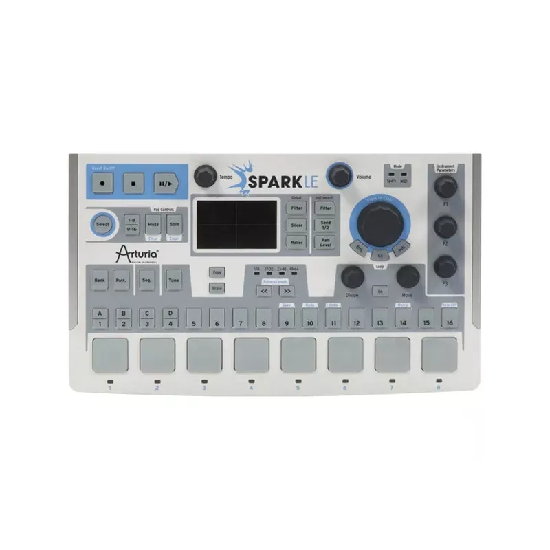 Arturia Spark LE Hybrid Creative Drum Machine