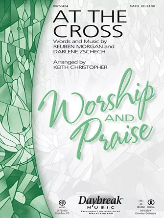 At The Cross - Oboe: Choral Instrumental Pak