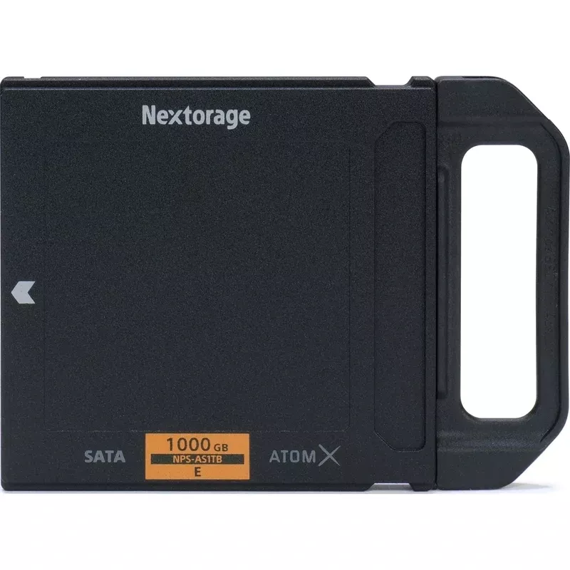 Atomos ATOM-SSD01T AtomX SSDmini by Nextorage – 1TB