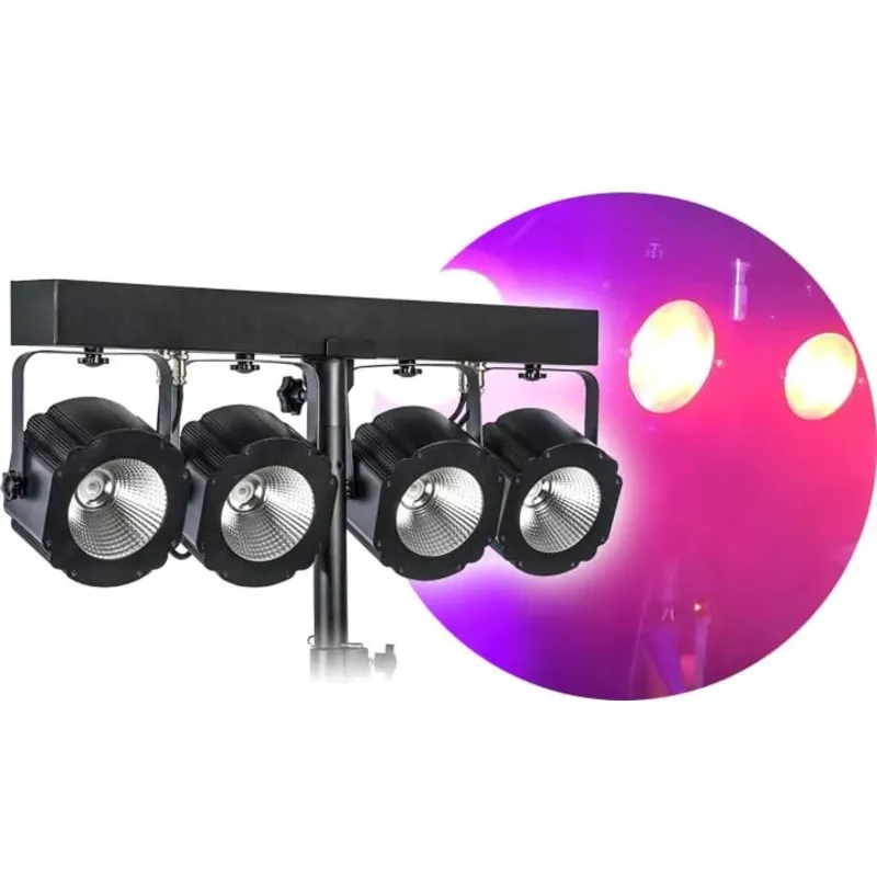 Aton AH006E COB PAR System