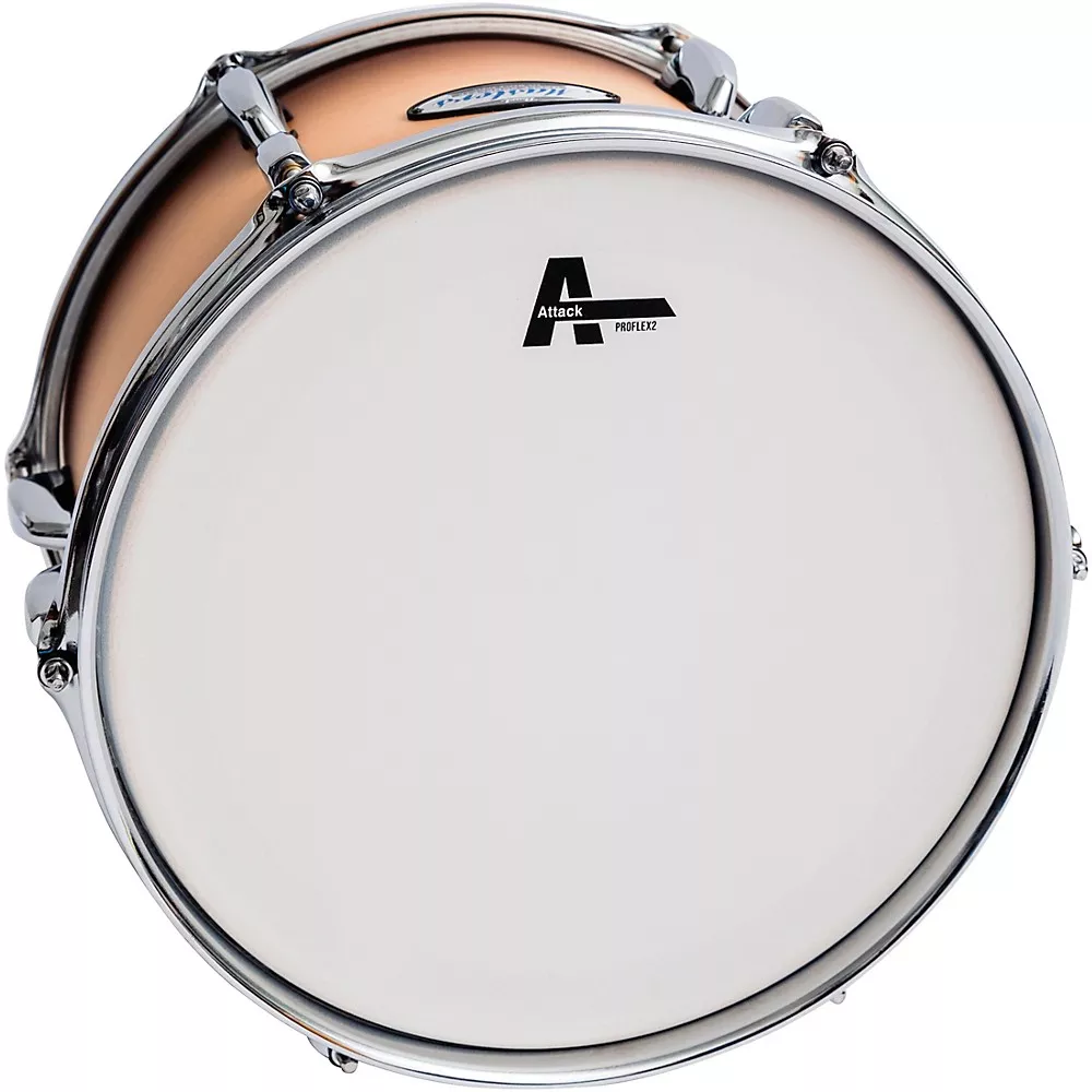Attack Drumheads Pro Flex 2 Heavy Coated 12 in.