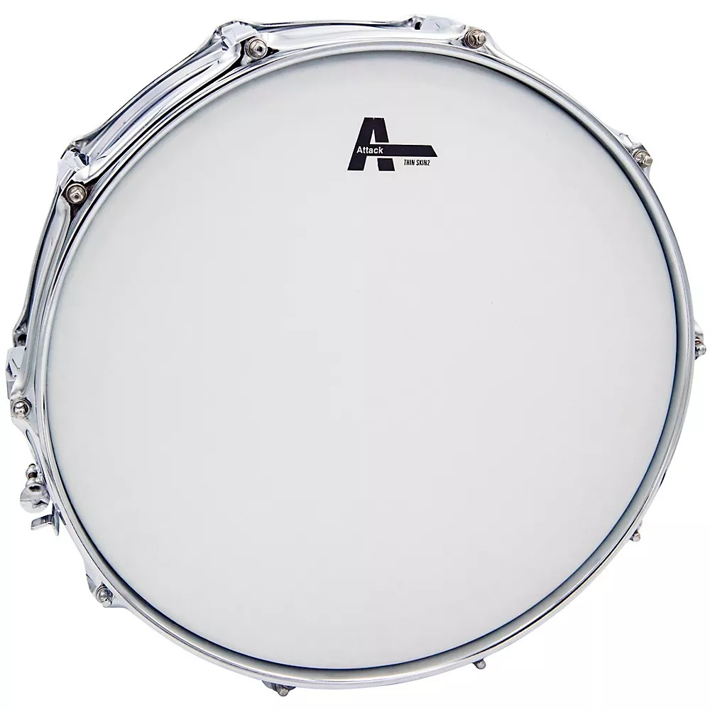 Attack Drumheads Thin Skin 2 Coated 14 in.