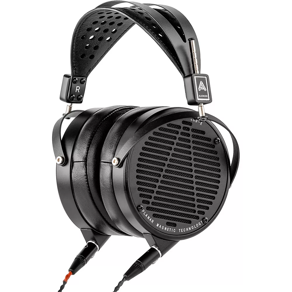 Audeze LCD-X Open-Back Reference Headphones - Black
