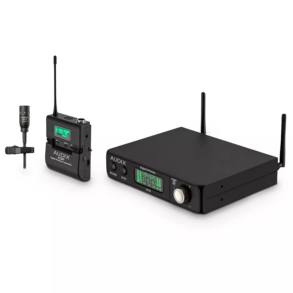Audix Novacore NCBX10 Wireless Lavalier System